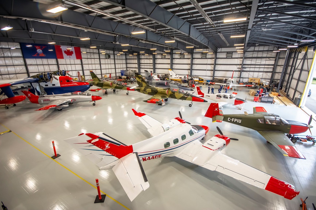 Aerospace Testing International article on ITPS - International Test ...