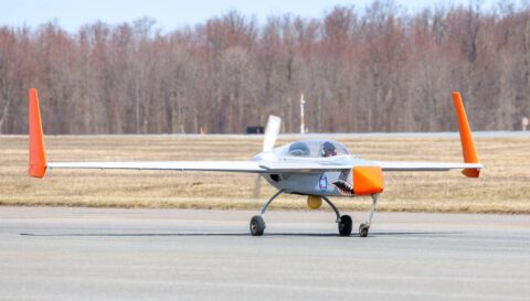 Manned Remotely Piloted Aircraft