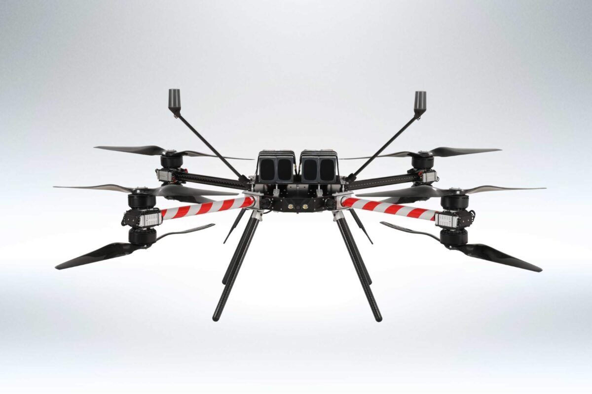 freespace drone
