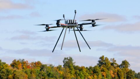 Freespace Operations Callisto 50 RPAS