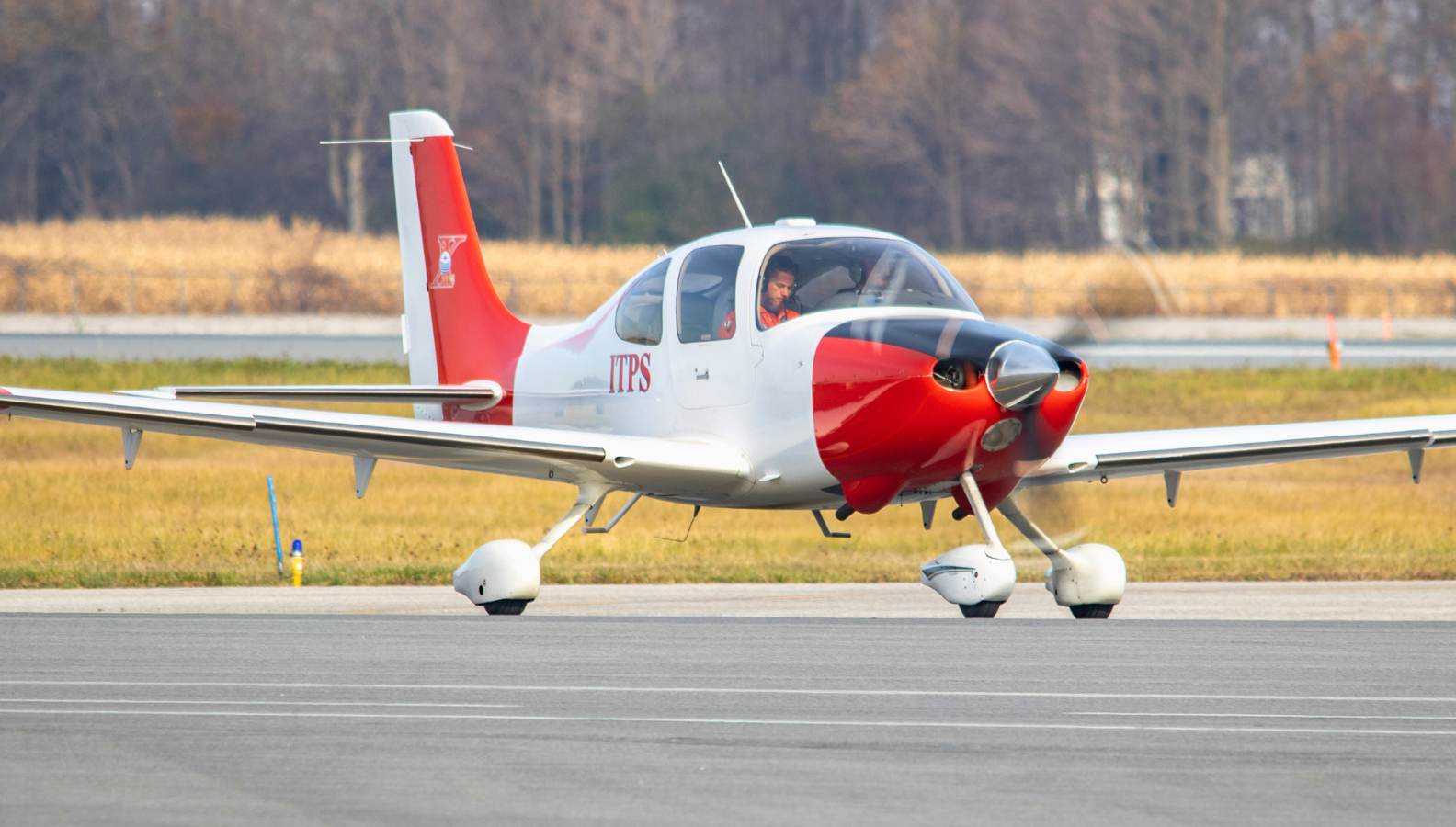 Flight Test Fundamentals Course | Online Format | ITPS Canada