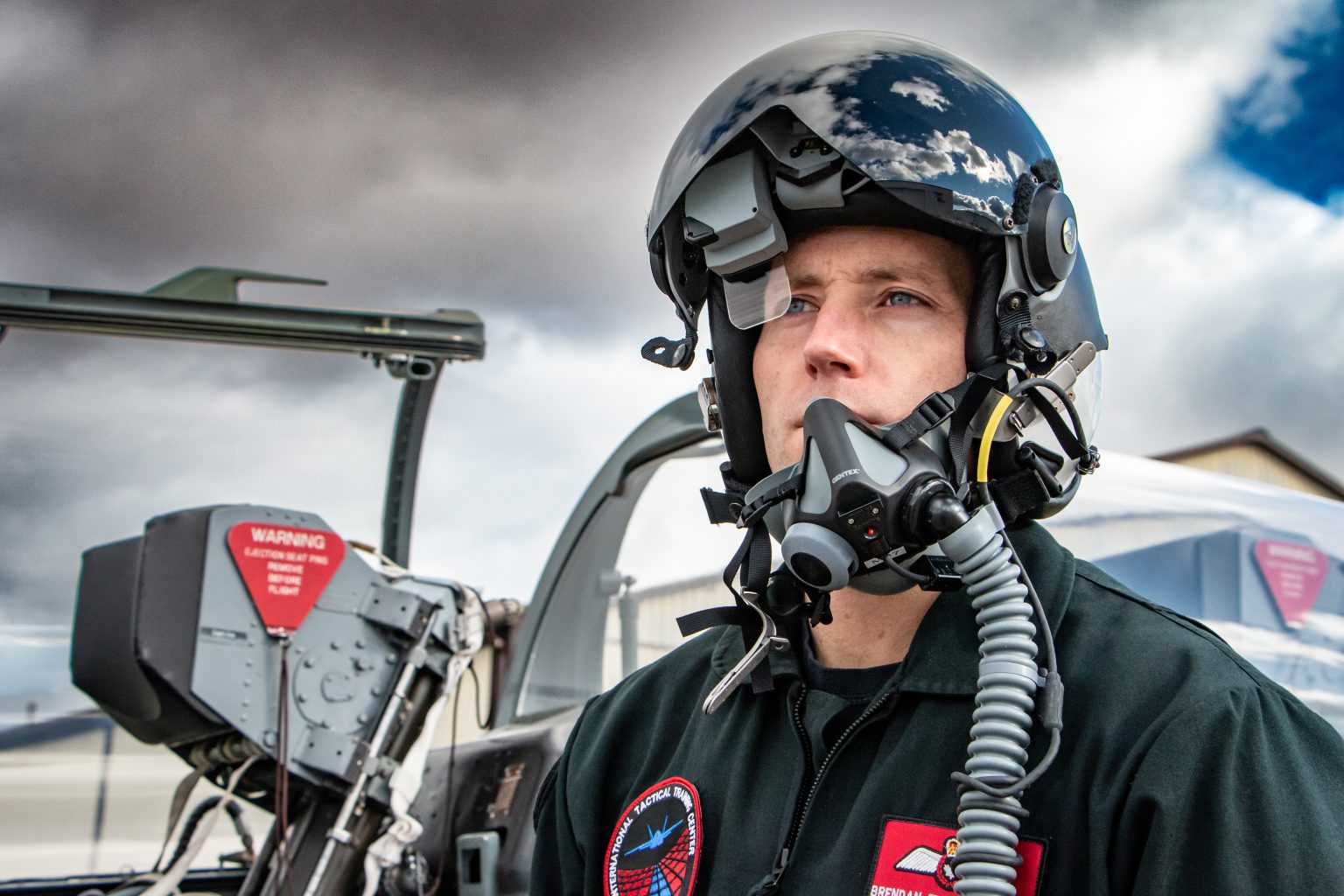 ITPS trains Turkish Aerospace Industries flight test team International Test Pilots School (ITPS)