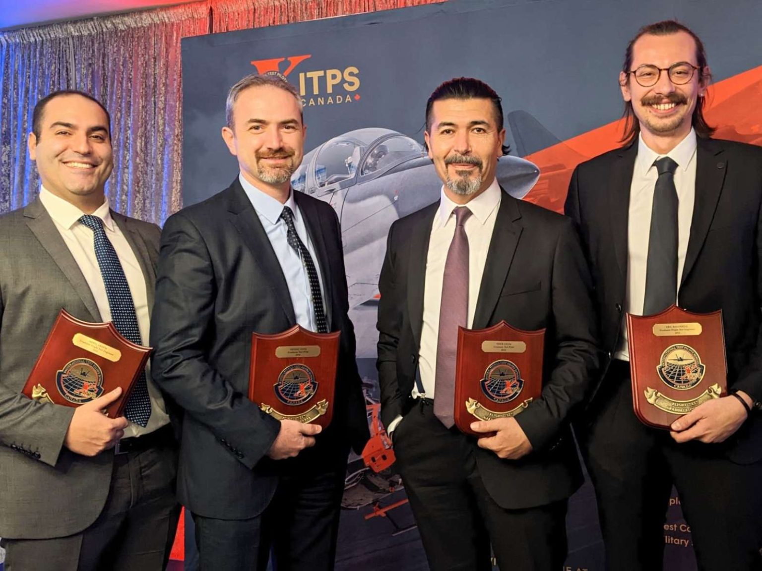 21 Test Pilot and Flight Test Engineers Graduate | Class of 2022A | ITPS