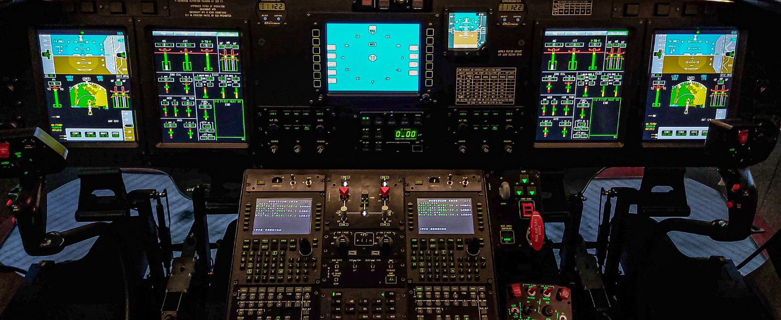 Introduction to avionics systems flight tests online register now