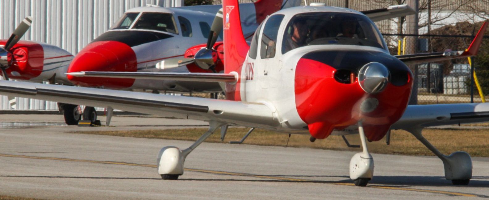 New Course! | Fixed Wing Performance and Flying Qualities Flight Testing