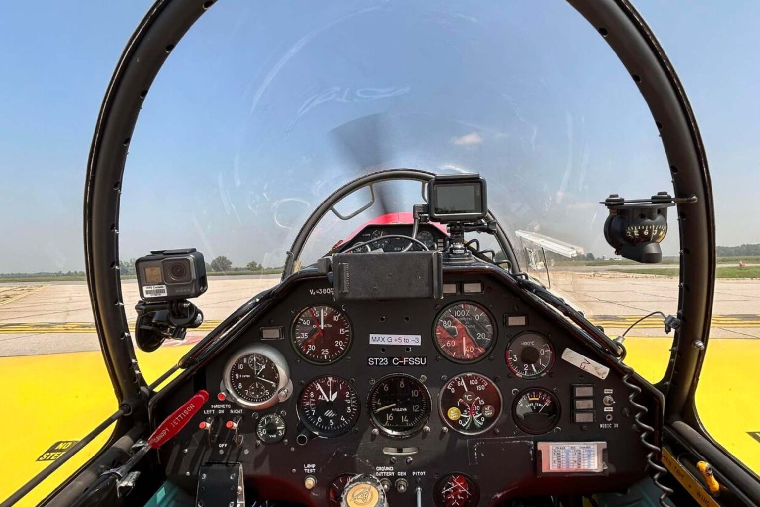 Sukhoi SU-29 | An Outstanding Platform for Spin Testing | A Great Addition!
