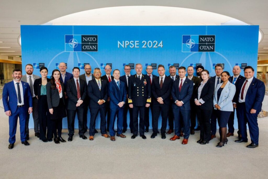 NATOPrivate Sector Engagement (NPSE) 2024 in Brussels