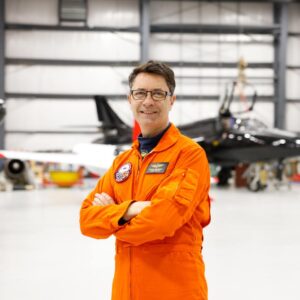 Mike Mulquiney head of UAS