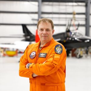 Mark Chivers head of Rotart wing