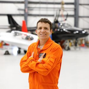 Gustavo Ulloa Deputy head of UAS training at ITPS