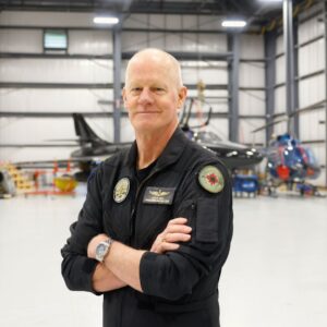 Steve Bigg, Head of AASC