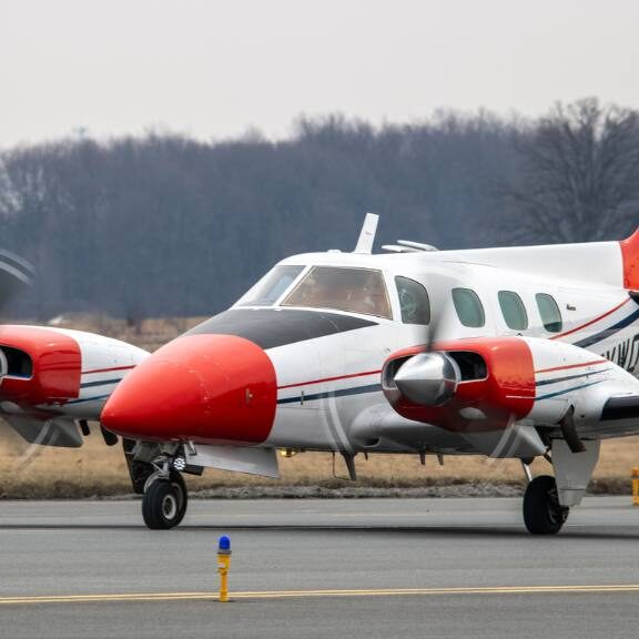 B60 dude aircraft