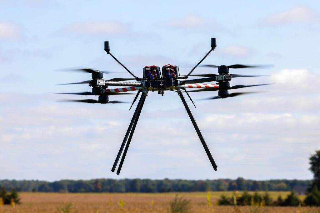 1 (4) Freespace Operations Callisto in field