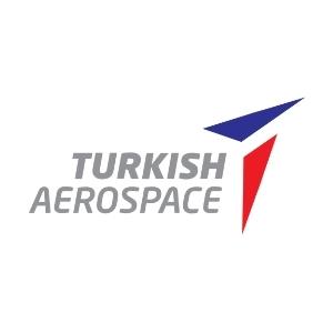 16 Turkish Aerospace (TA) logo