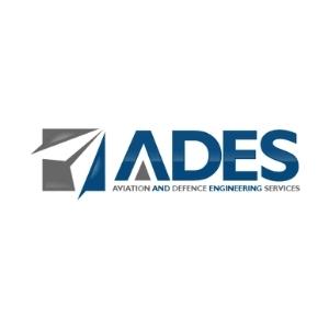 23 ADES logo
