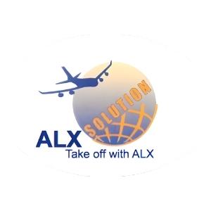 28 ALX Solution logo