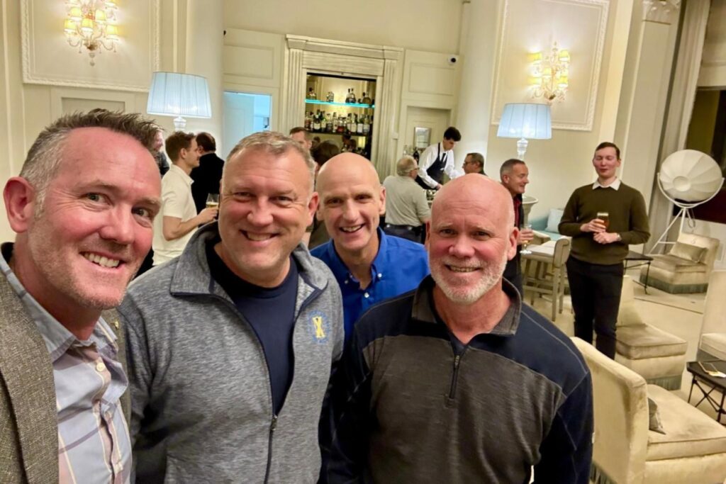 1 ITPS CEO, Dave Lohse with Flight Test Safety Committee workshop attendees