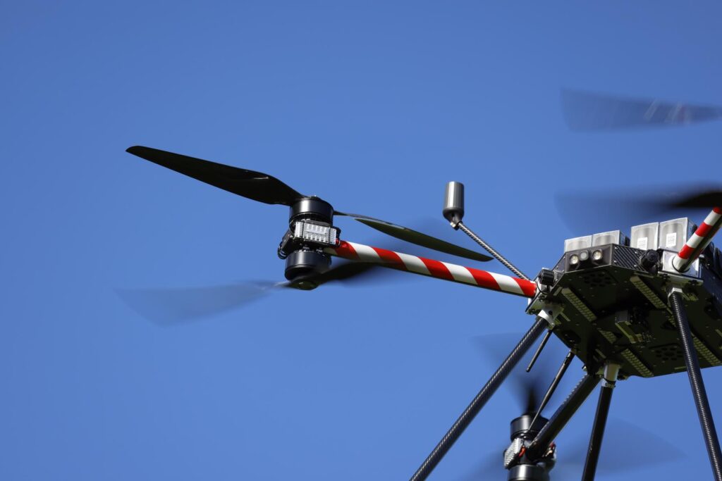 Flight test technique UAS short course