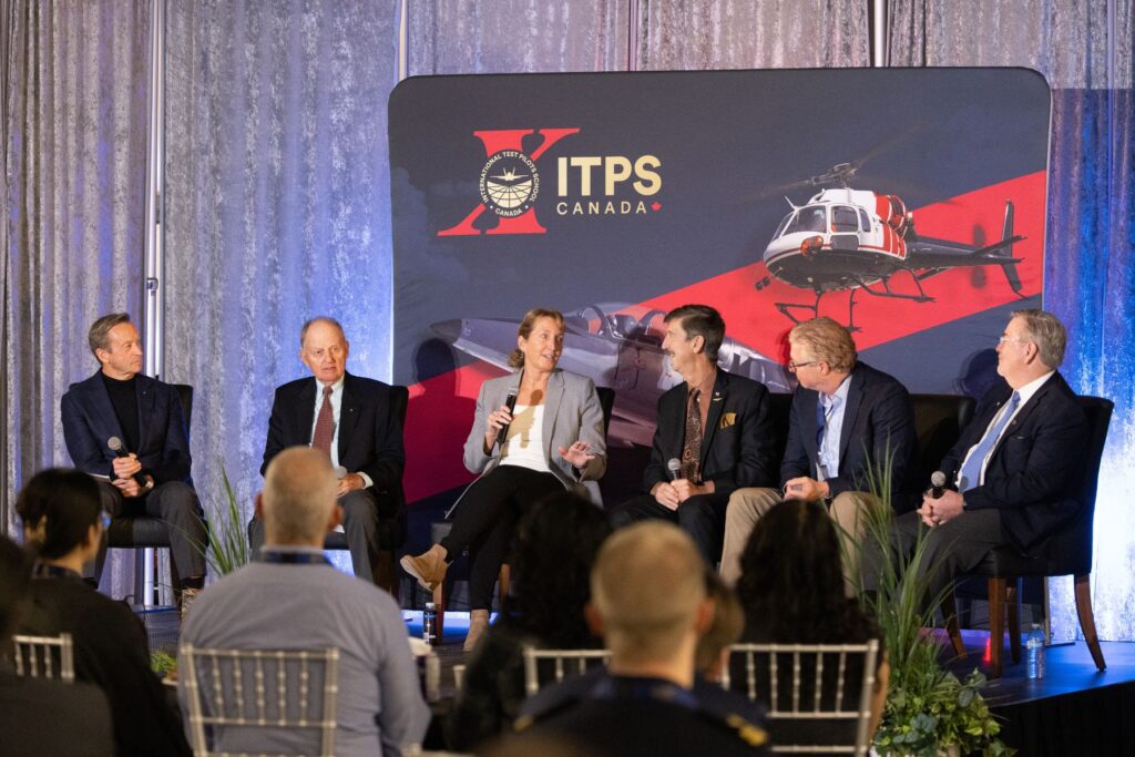 ITPS seminar panelists