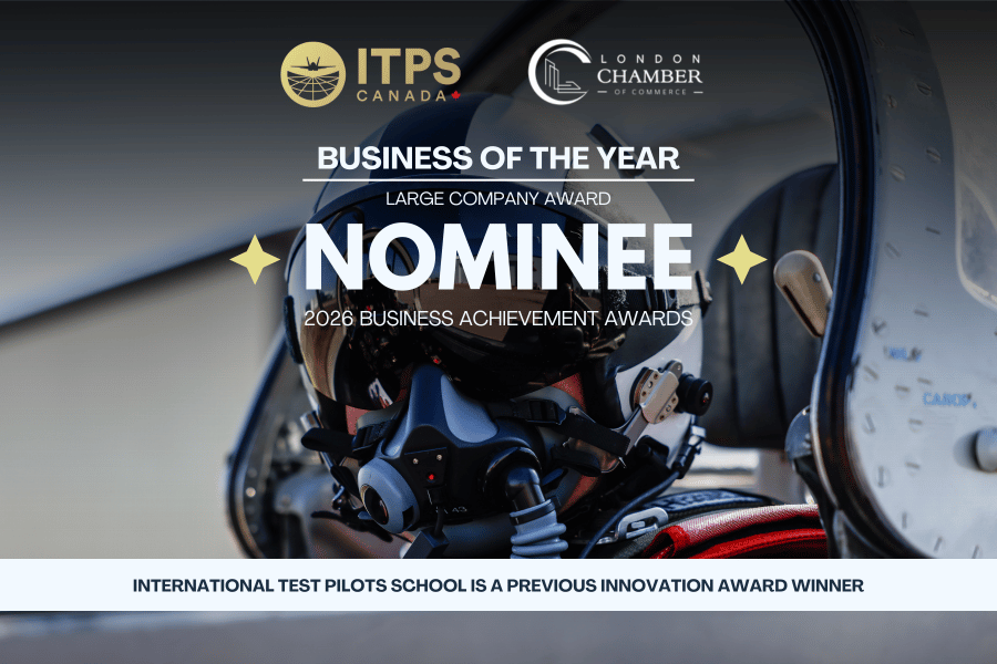 ITPS Canada named a Business of the year nominee