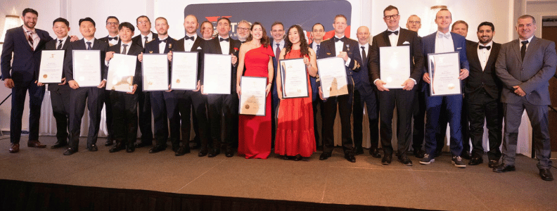 ITPS Celebrates the Achievements of Graduating Students