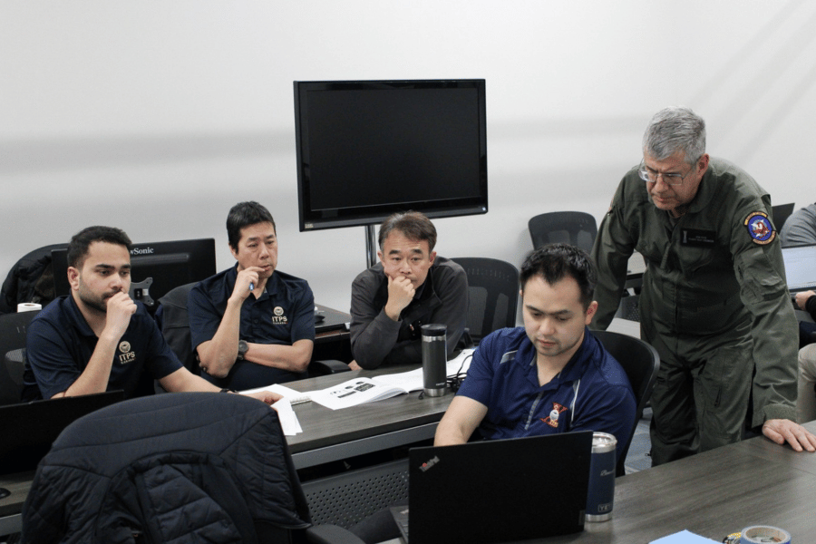 yes (5) ITPS team with Ken Katz