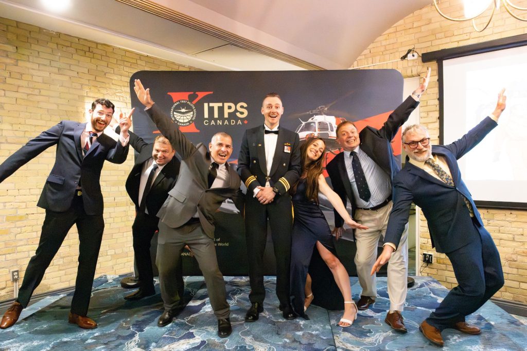 1781829987258 ITPS graduates pose funny for photo