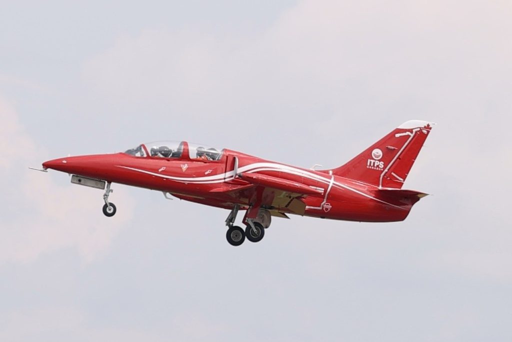 Ace First Flight Sept 3 2026